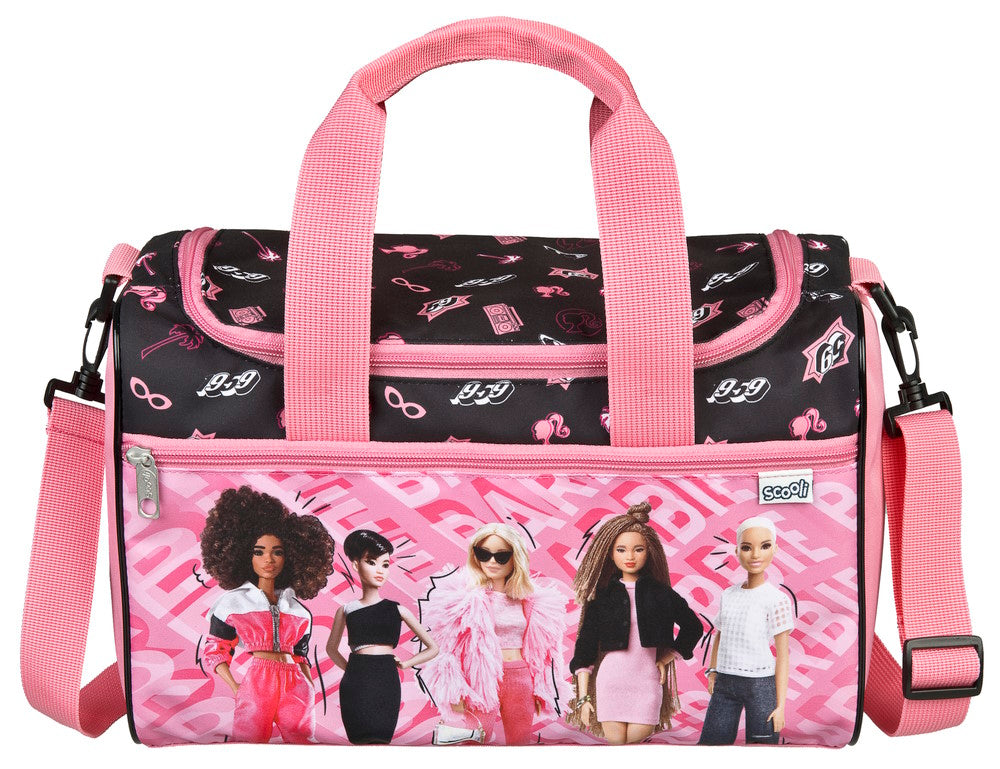 Barbie - Sporttasche