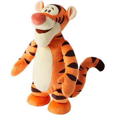 Fisher-Price - Disney Winnie the Pooh - Dein Freund Tigger - Plüschfigur