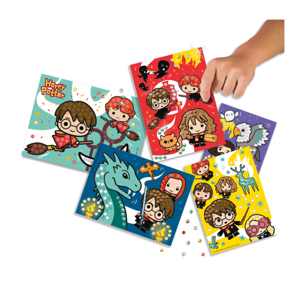 SES - Harry Potter - Diamond Painting