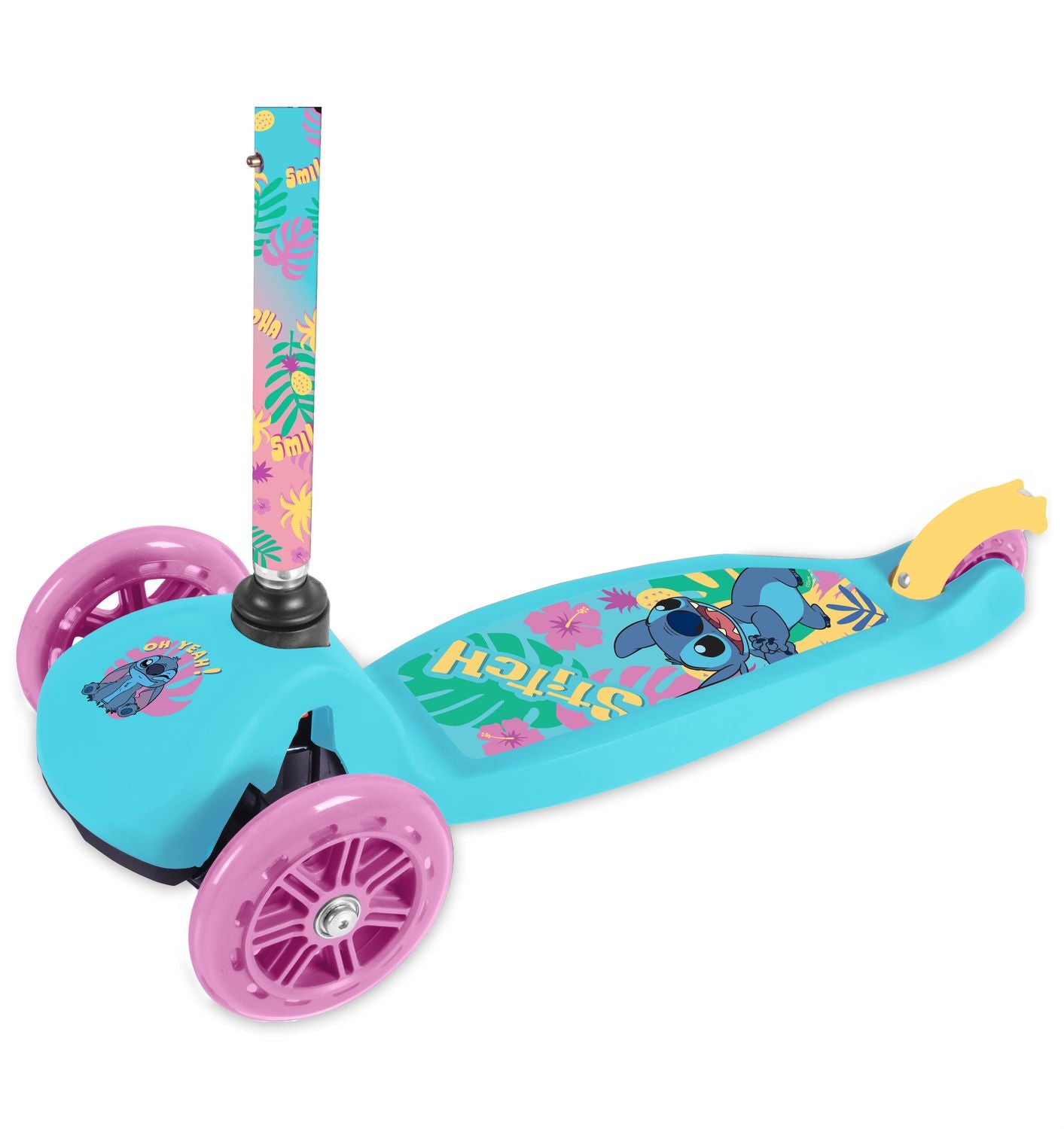 Stitch - 3-Rad-Scooter