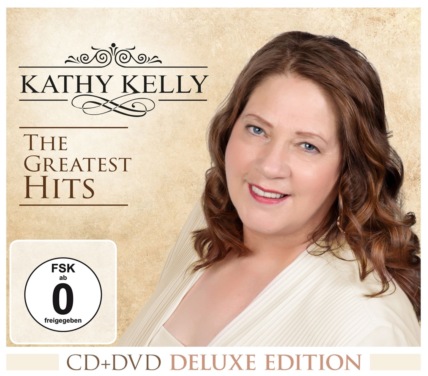 Kathy Kelly - The Greatest Hits - Deluxe Edition - CD+DVD