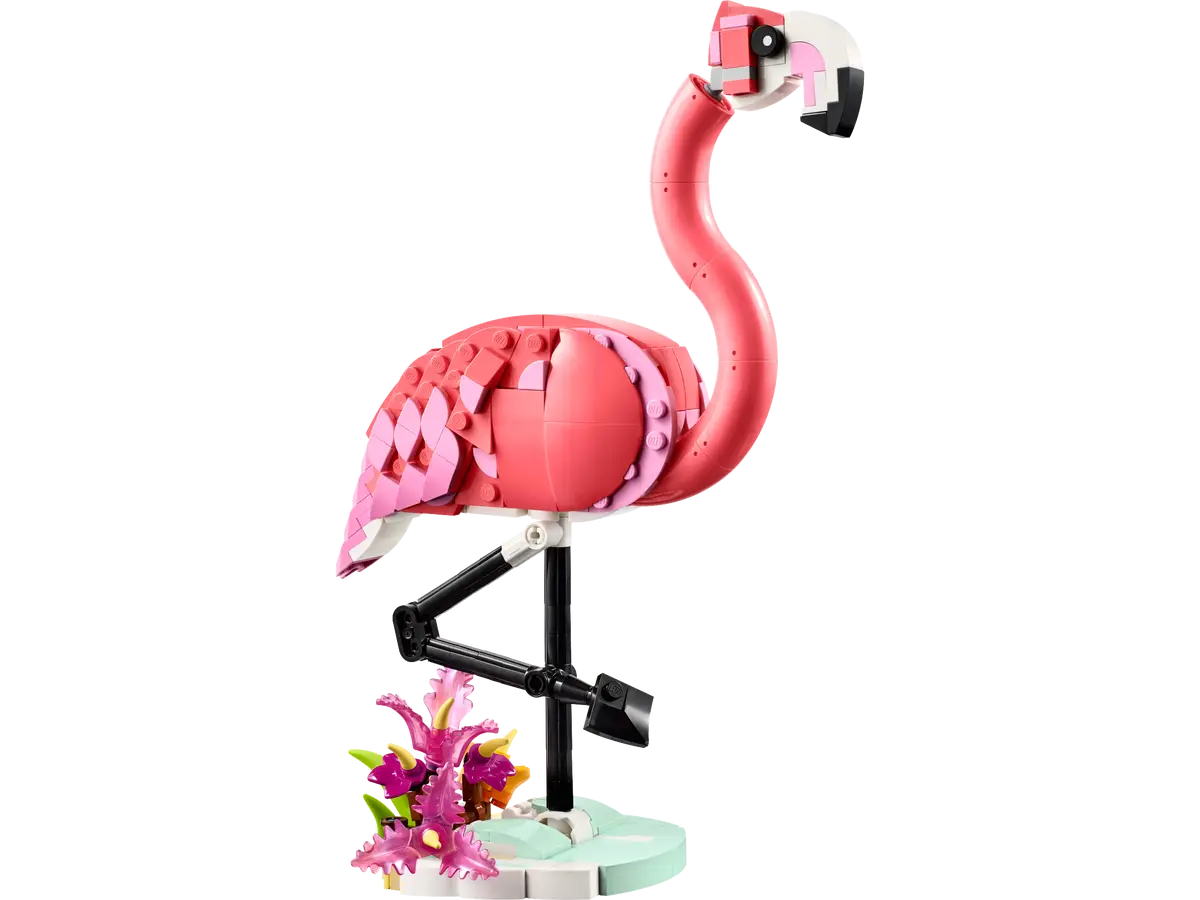 LEGO® Creator 31170 - Rosa Flamingo (288 Teile)