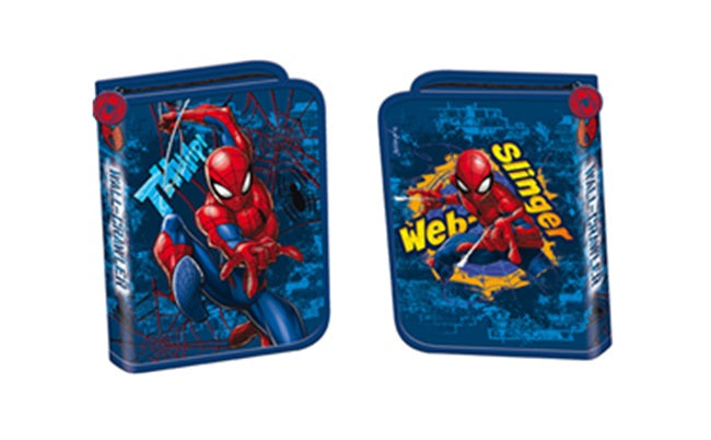 Marvel Spider-Man - Mäppchen - 21 cm