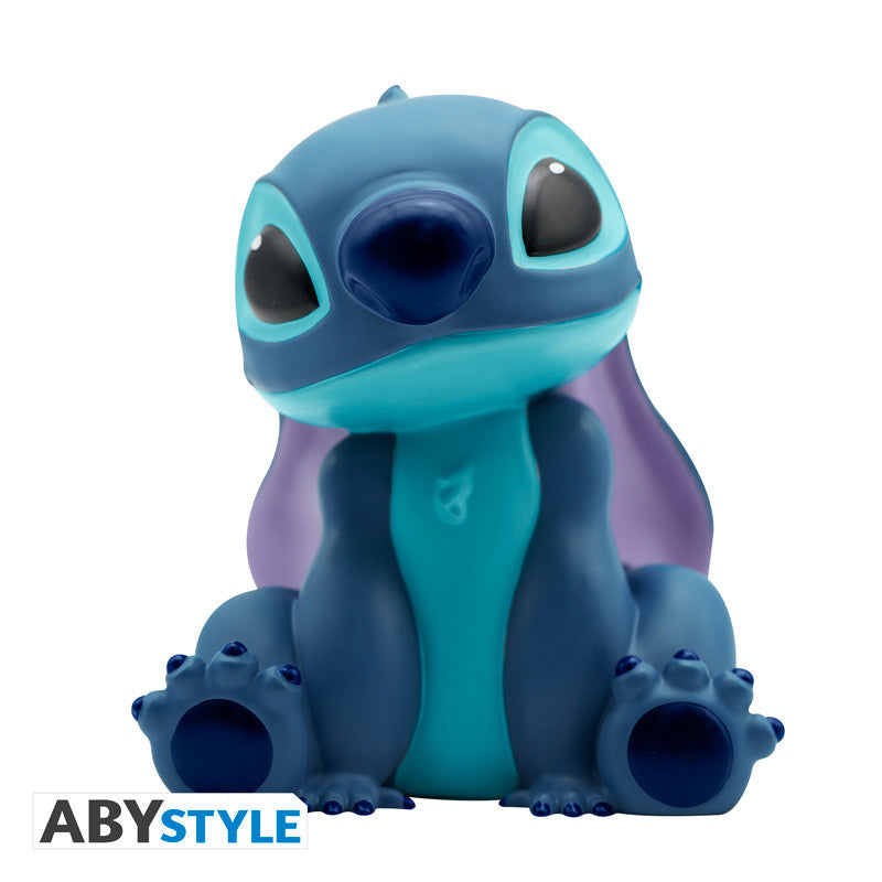 DISNEY - Money Bank - Lilo & Stitch - "Stitch