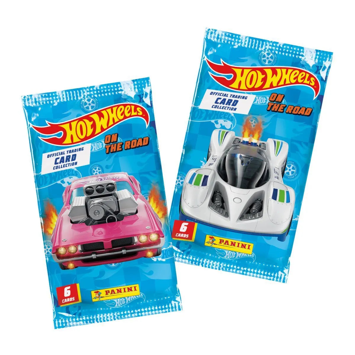 Hot Wheels Trading Card Collection - DISPLAY BOX