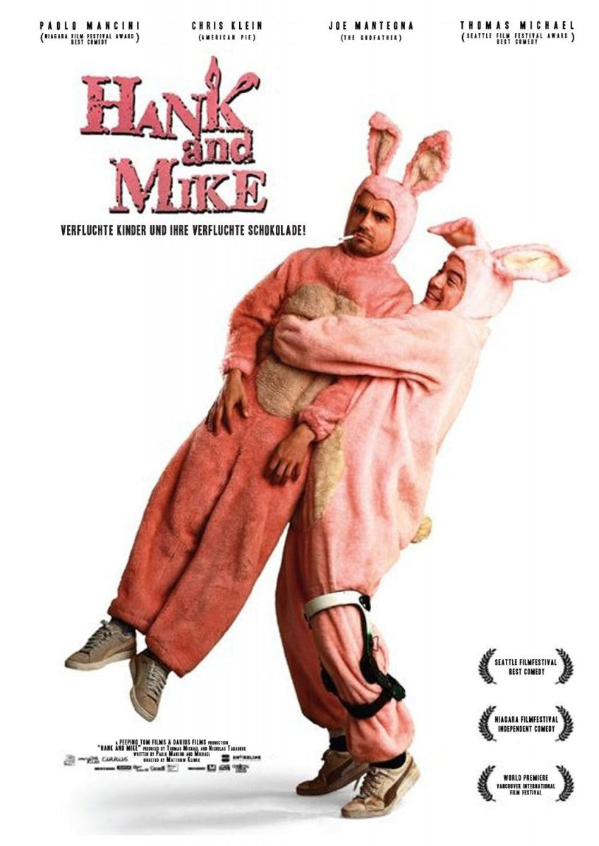 Hank and Mike [DVD]