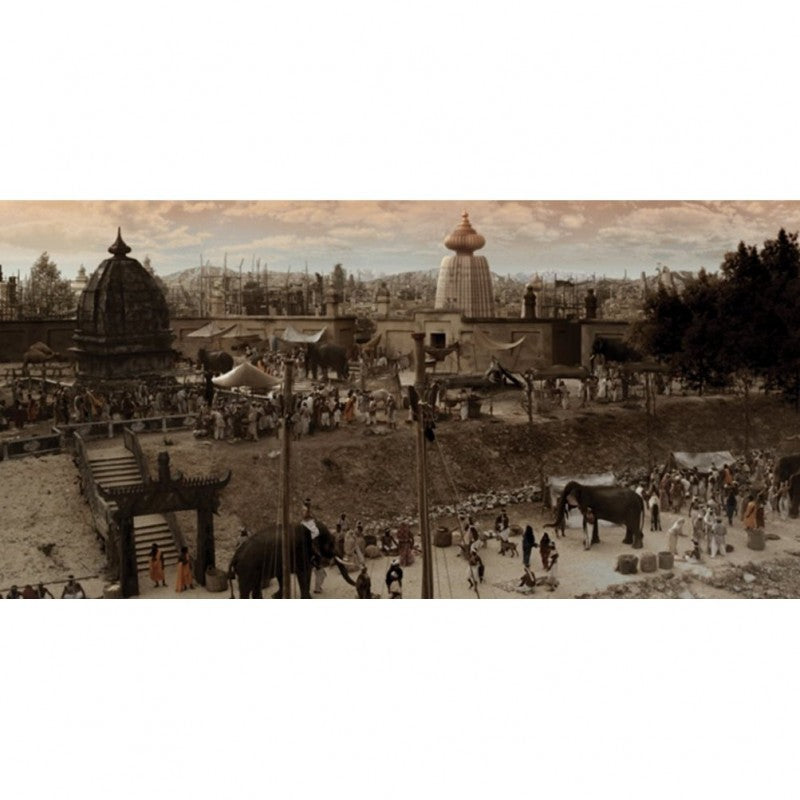 Clash of Empires [DVD]