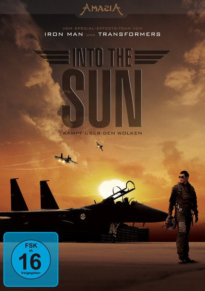 Into the Sun - Kampf über den Wolken [DVD]