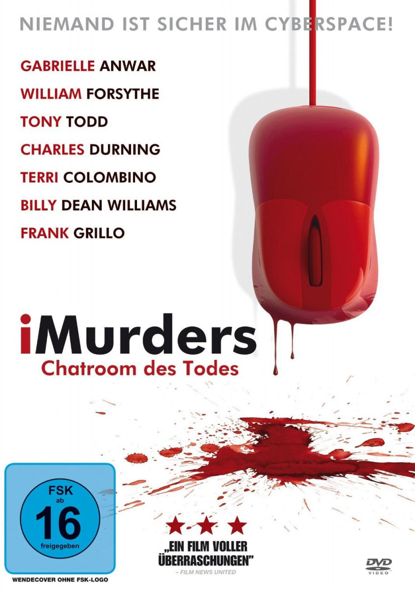 iMurders - Chatroom des Todes [DVD]