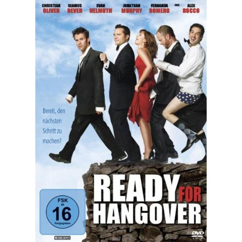 Ready for Hangover [DVD]