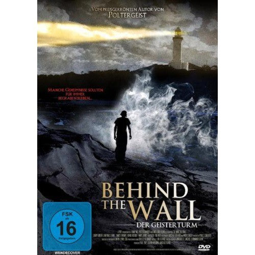 Behind the Wall - Der Geistersturm [DVD]