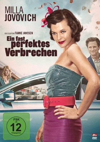 Ein fast perfektes Verbrechen [DVD]