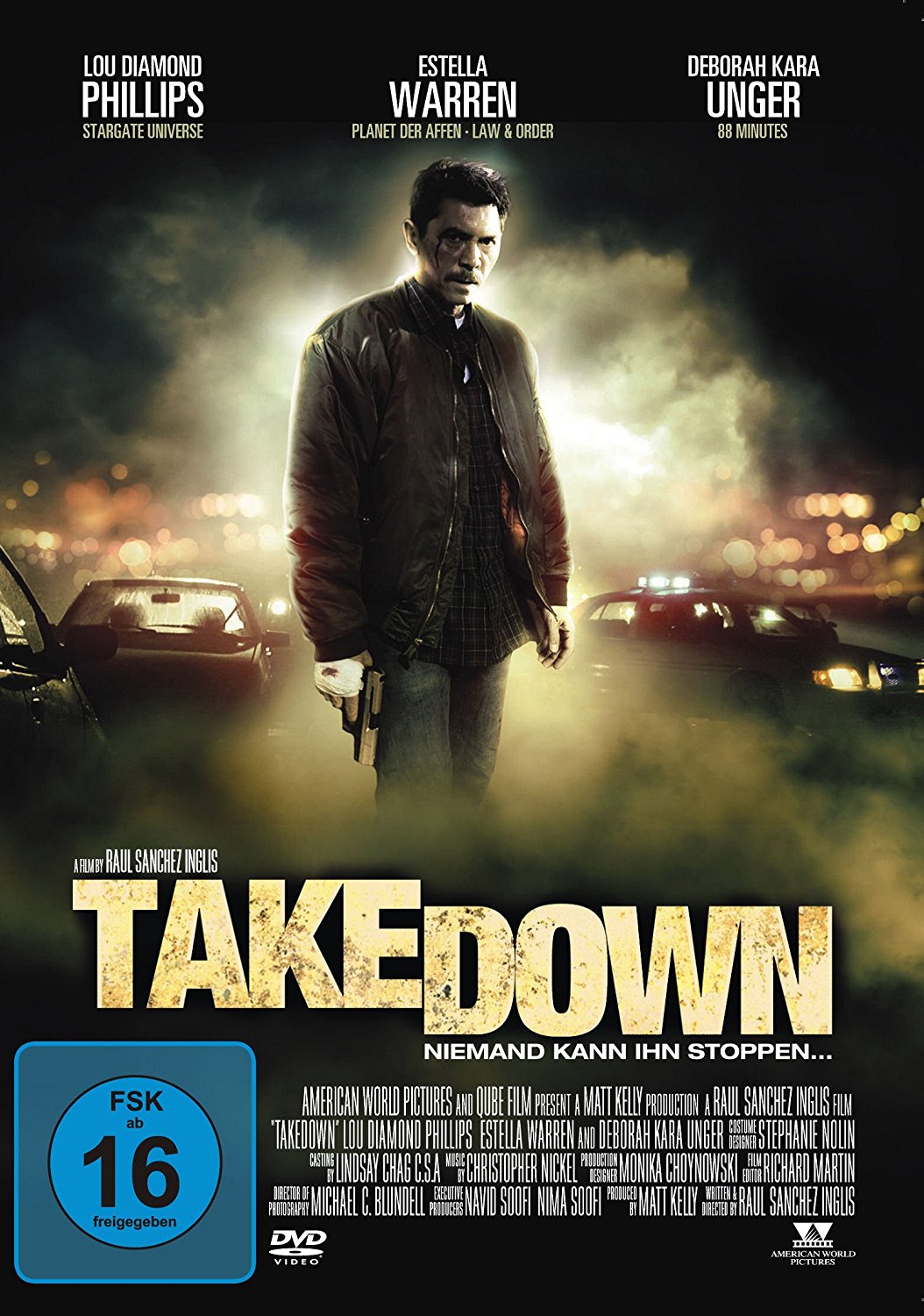 Take Down - Niemand kann ihn stoppen [DVD]