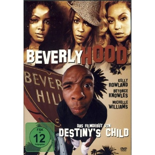 Beverly Hood - Filmdebüt von Destiny's Child [DVD]