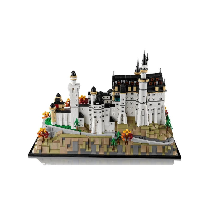 LEGO® Architecture 21063 - Schloss Neuschwanstein (3455 Teile)