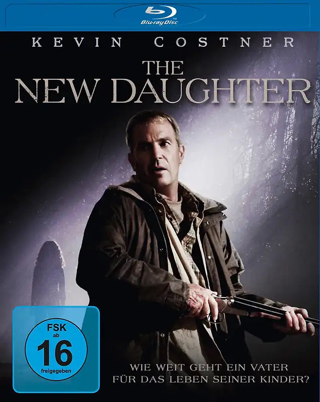 The New Daughter [BluRay]
