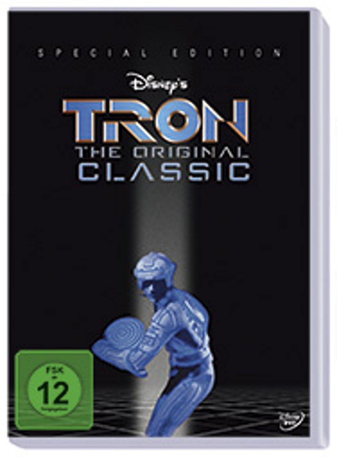 TRON: Das Original (Special Edition) [DVD]