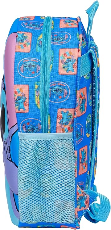 3D BACKPACK STITCH