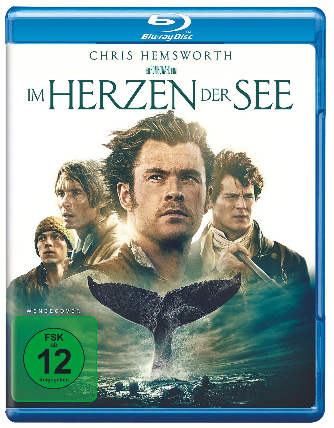 Im Herzen der See [BluRay]