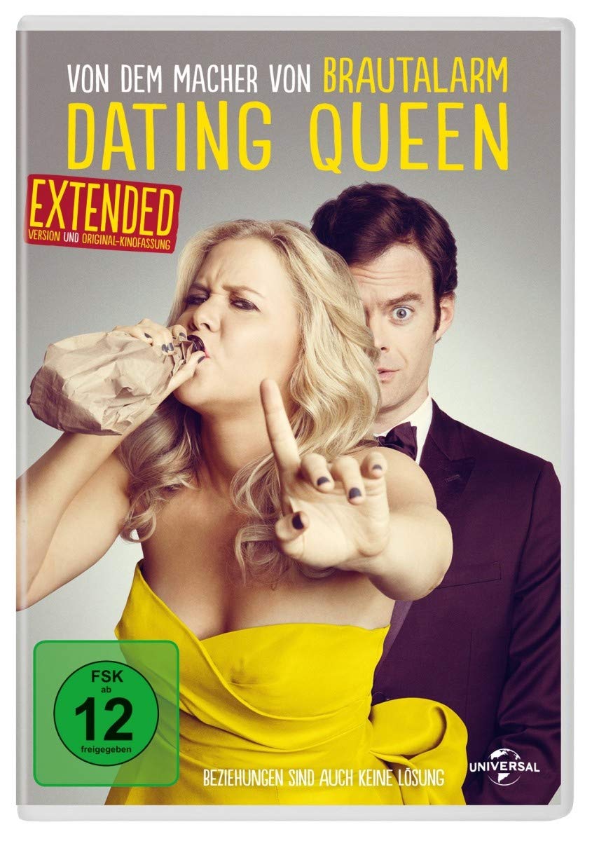 Dating Queen [DVD]