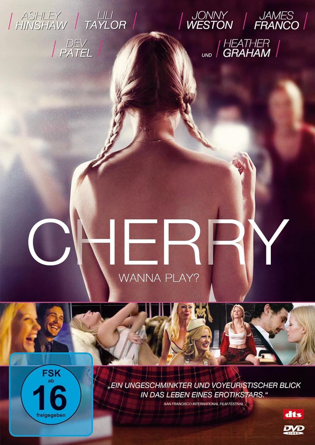 Cherry - Dunkle Geheimnisse [DVD]