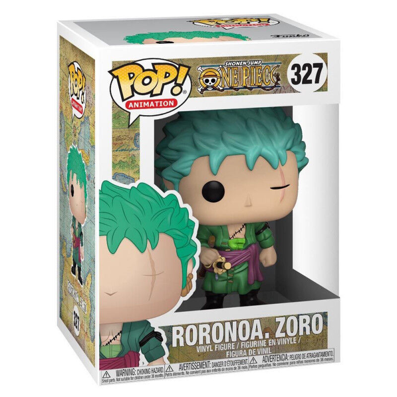 Funko 23191 - Pop! One Piece Zoro #327