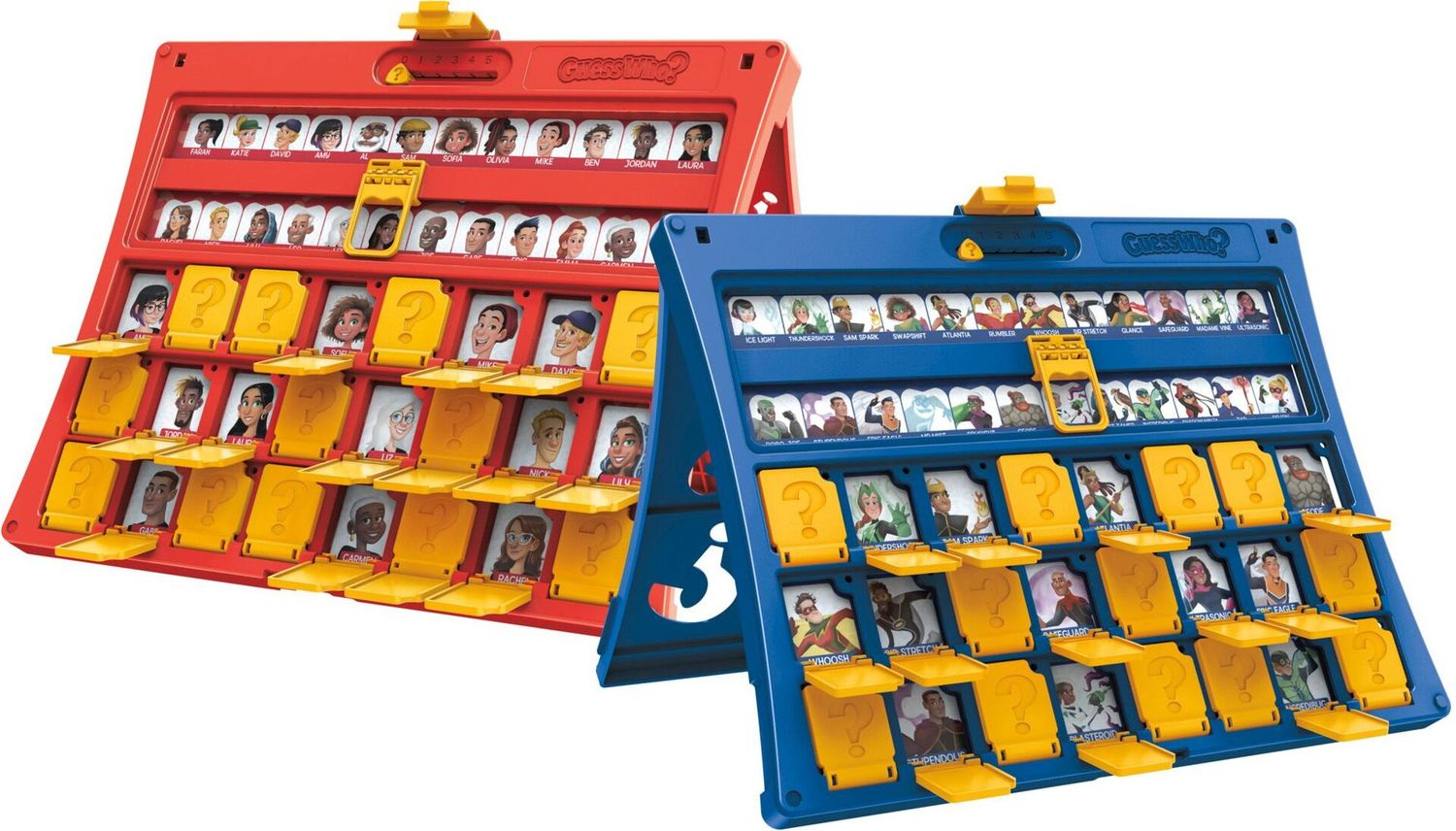 Hasbro 61155392 - Wer ist es? - Ratespiel