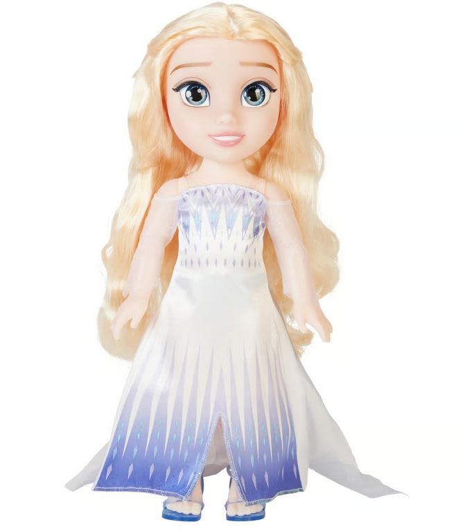 Disney Frozen 2 / Die Eiskönigin 2 - Elsa Puppe - 35 cm