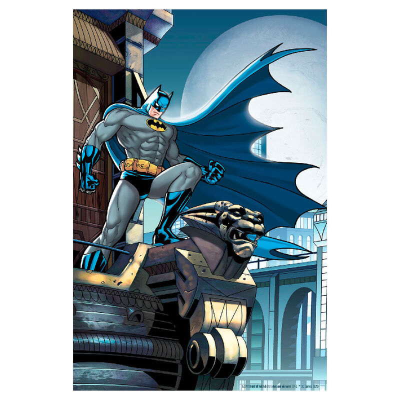 DC Comics Batman - Prime 3D Puzzle - 300 Teile
