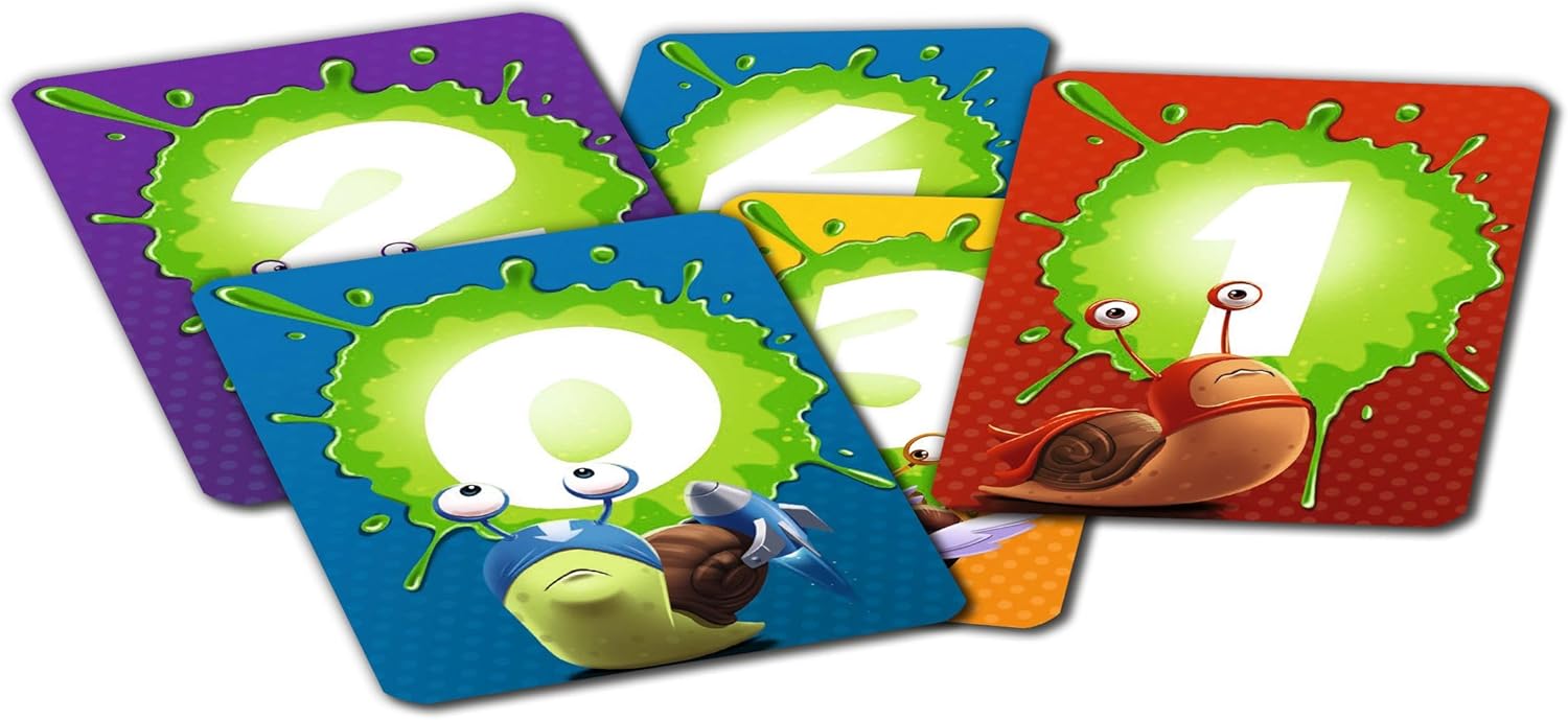 Super Snails – Kinderspiel