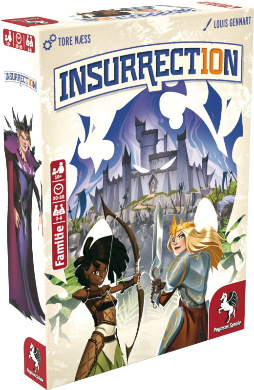 Insurrection – Familienspiel