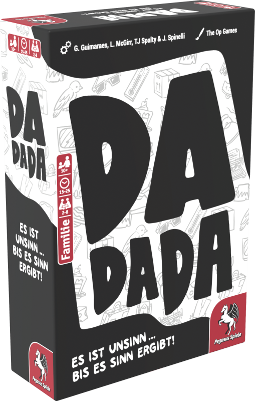 DaDaDa – Familienspiel
