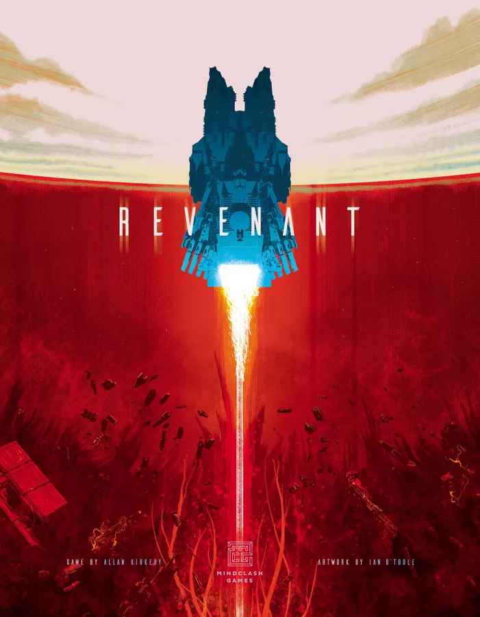 Revenant – Kennerspiel