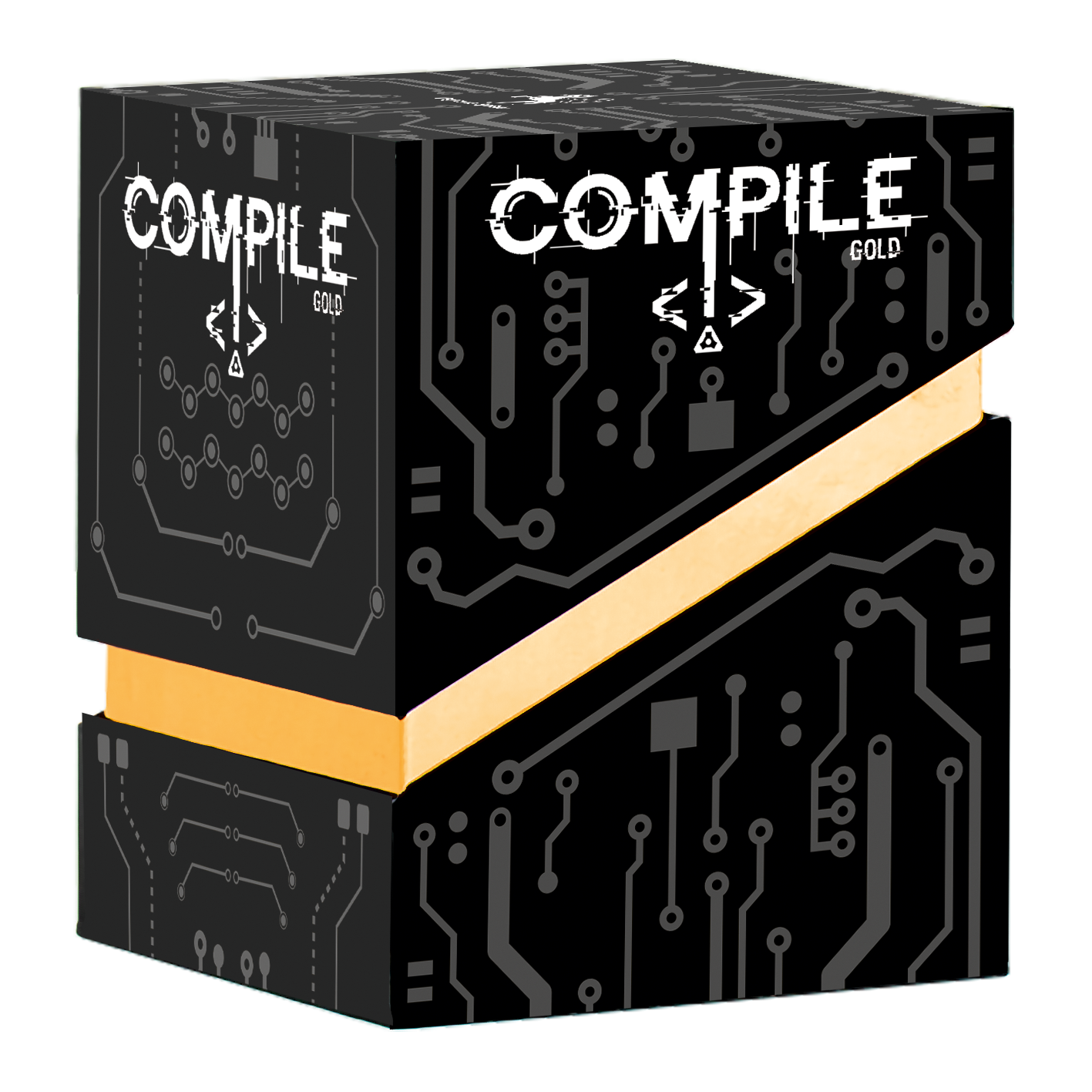 Compile (Gold Edition) – Kennerspiel