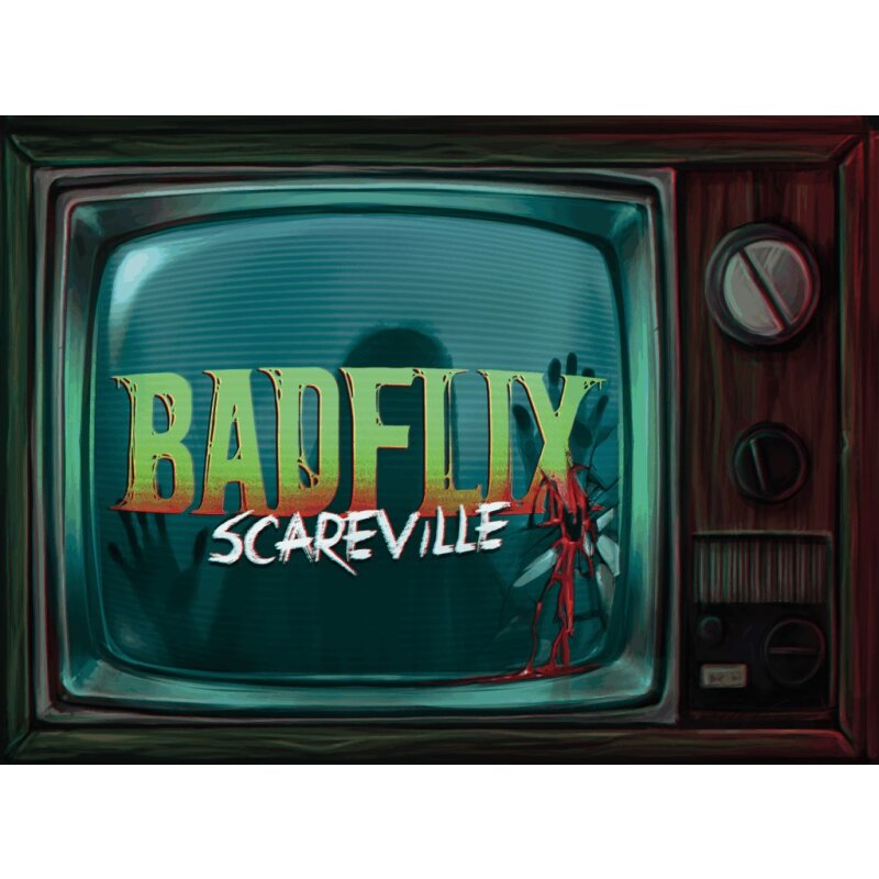 Badflix – Kennerspiel