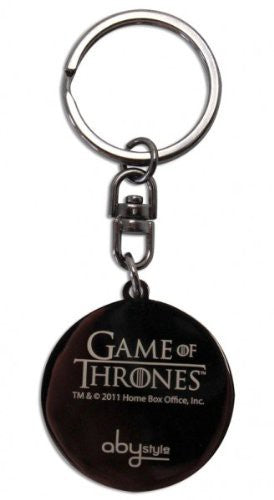 GAME OF THRONES - Schlüsselanhänger "Targaryen