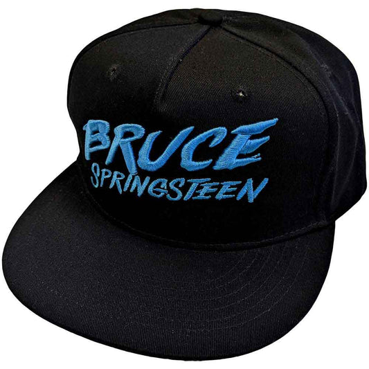 Bruce Springsteen Baseball Cap The River Logo