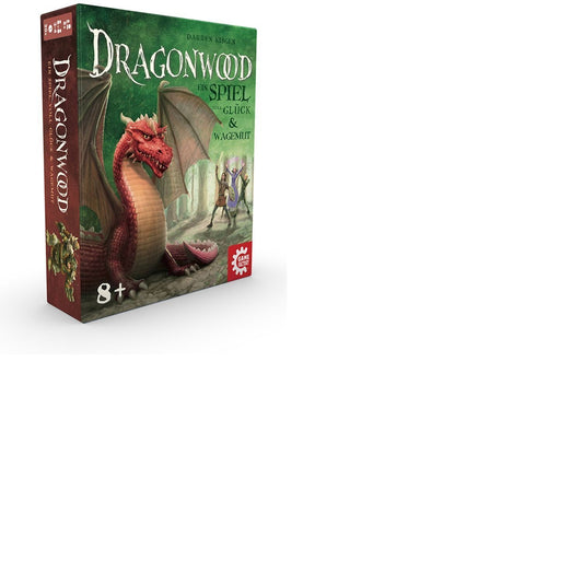 Dragonwood Spiel Neu + Ovp