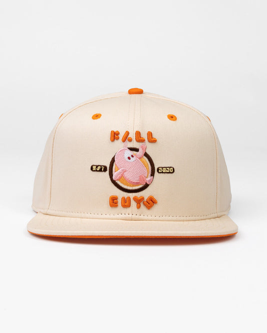 Fall Guys Snapback "Qualified" Neu Top