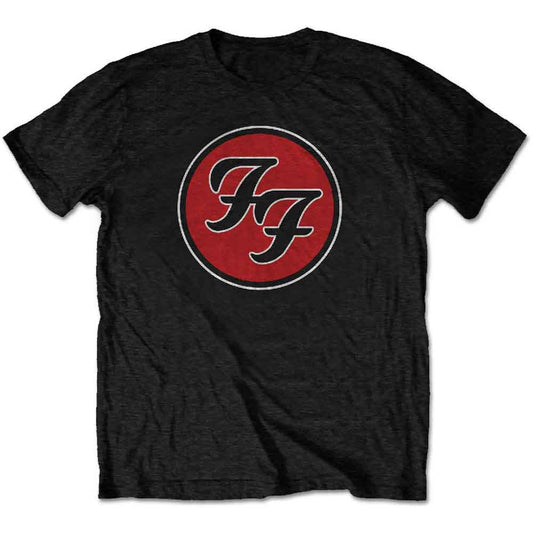 Foo Fighters T-shirt Logo Grösse MXL Neu Top-