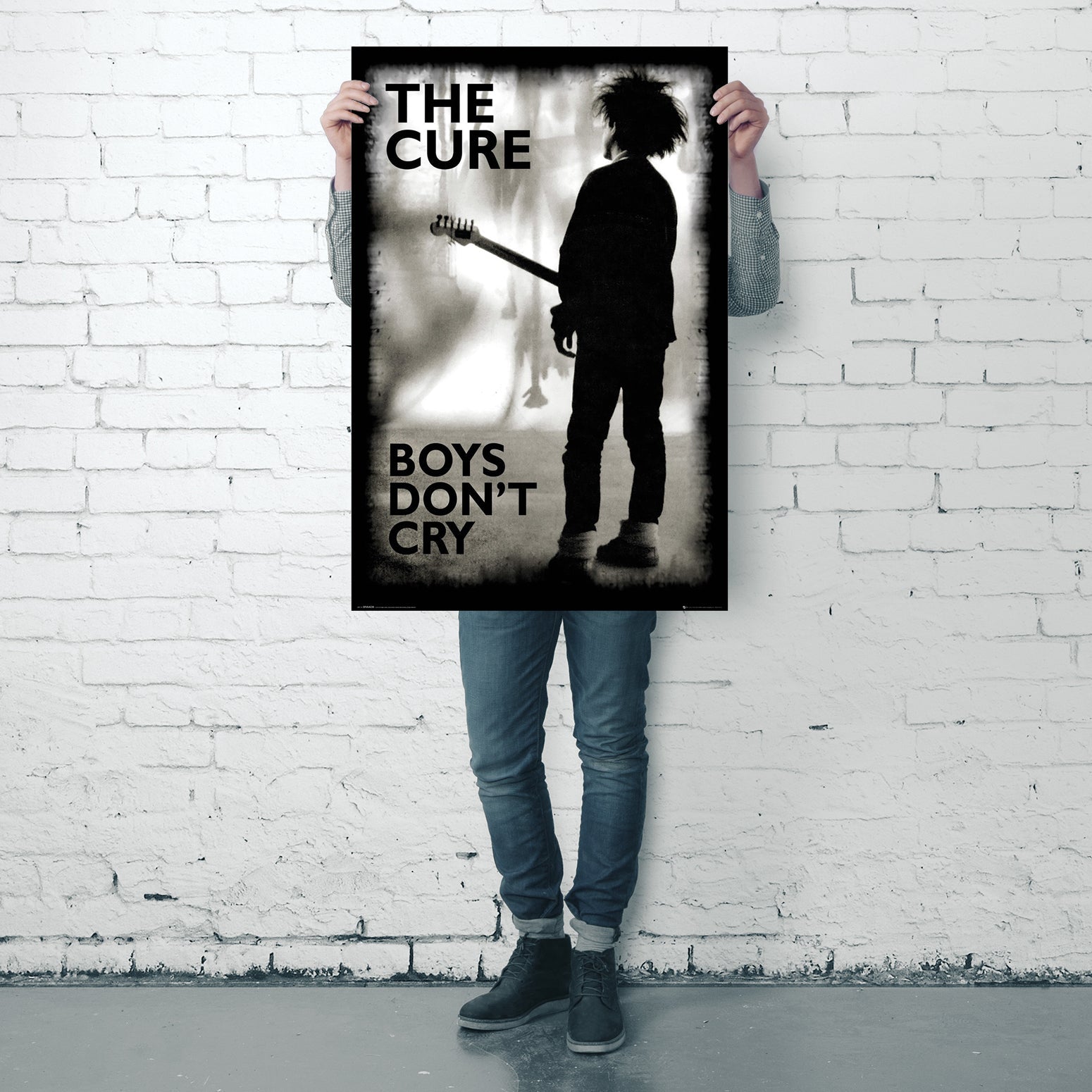 The Cure Poster