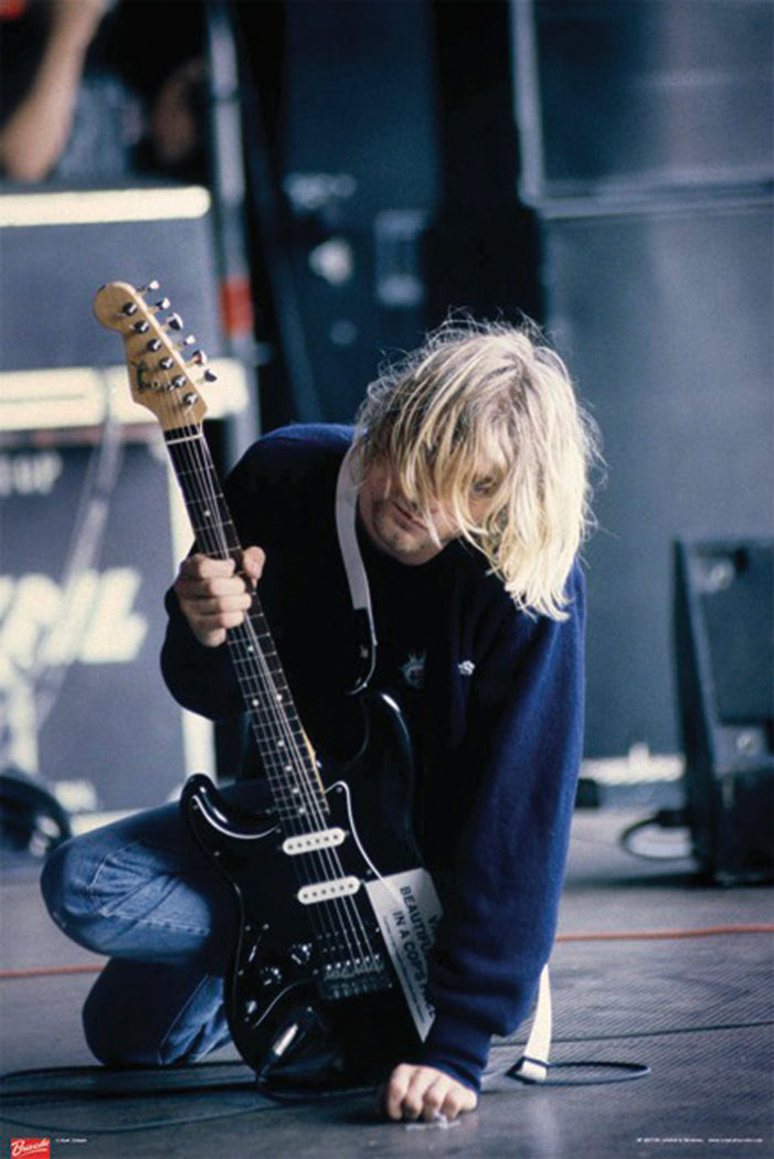 Nirvana Poster