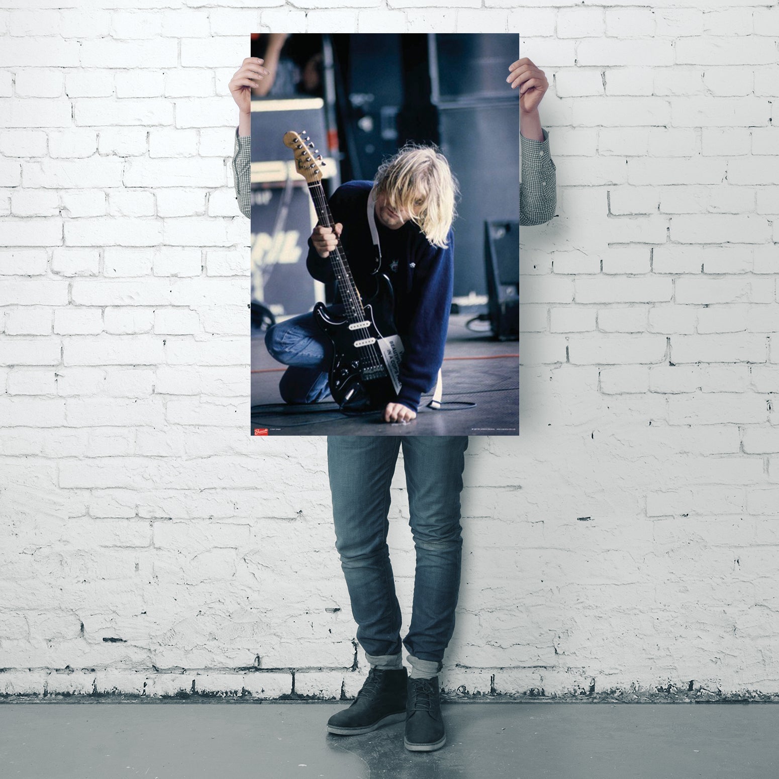 Nirvana Poster