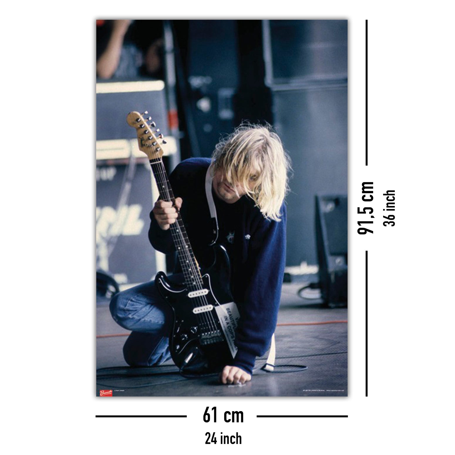 Nirvana Poster