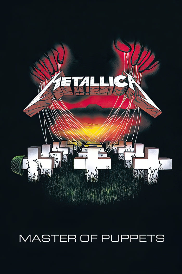 Metallica Poster
