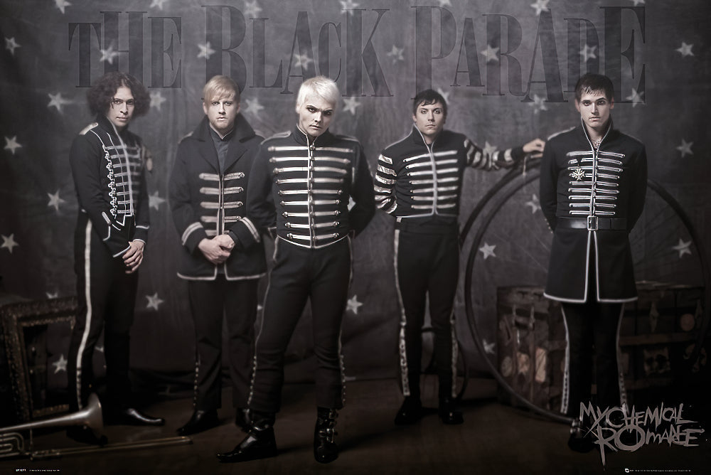 My Chemical Romance Poster