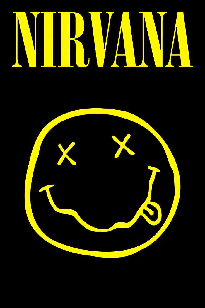 Nirvana Poster