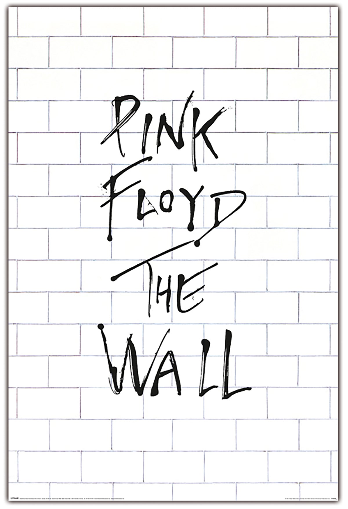 Pink Floyd 3er Set Poster