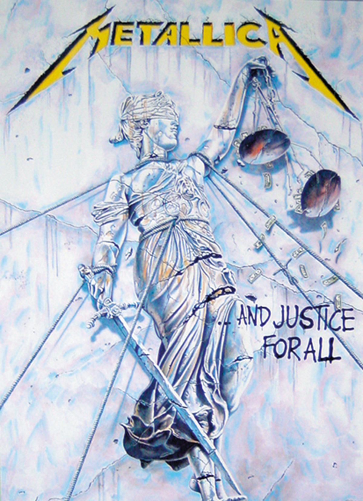 Metallica 3er Set Poster