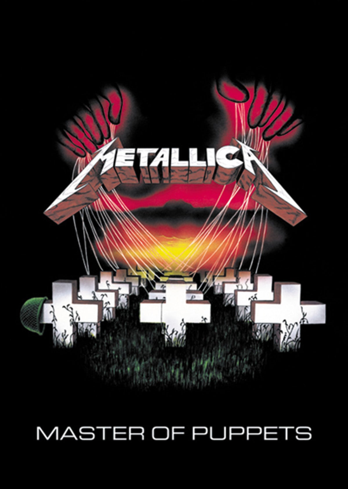Metallica & Eddie Munson 2 er Set Poster